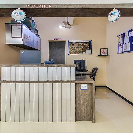 Hotel O Priyanka Residency 솔라푸르 외부 사진
